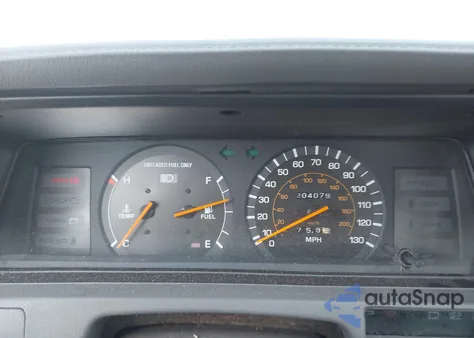 1991 Toyota Camry Dlx из США, поврежденный, VIN 4T1SV21E8MU423662
